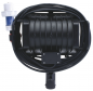 Preview: Karl Meister GmbH 1000W Halogen Flutlichtstrahler Feuerwehr